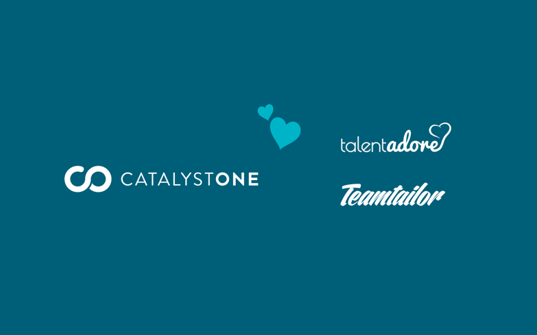 Introducing CatalystOne's new ATS integration with TalentAdore and Teamtailor