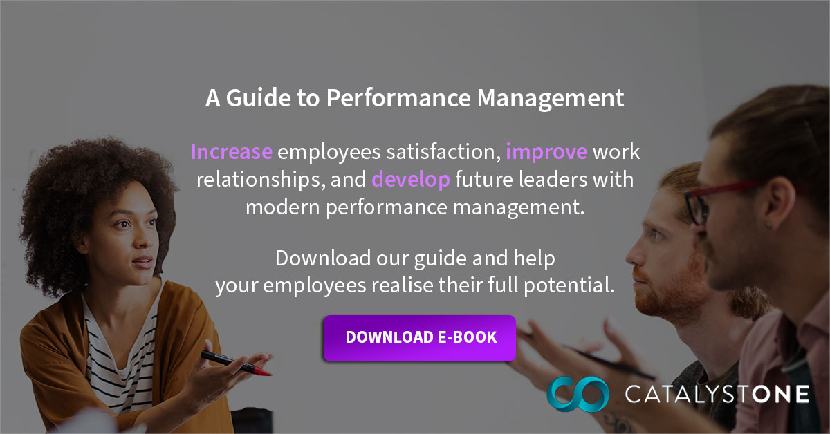 Free E-book: Your guide to Performance Management